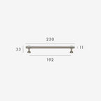 Ivarur Doors Handle-Welvere