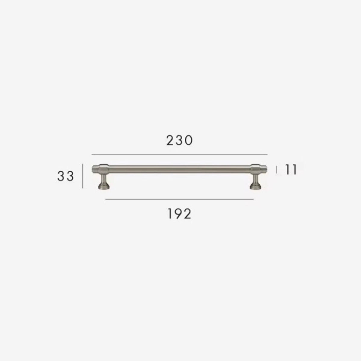 Ivarur Doors Handle-Welvere
