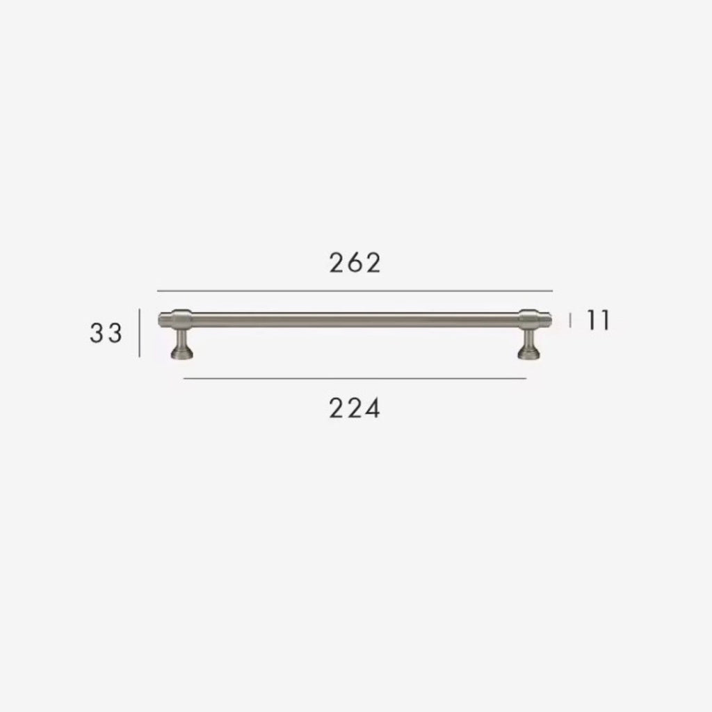 Ivarur Doors Handle-Welvere