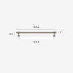 Ivarur Doors Handle-Welvere
