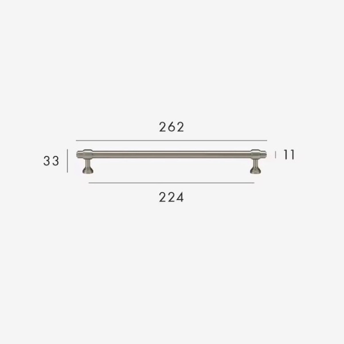 Ivarur Doors Handle-Welvere