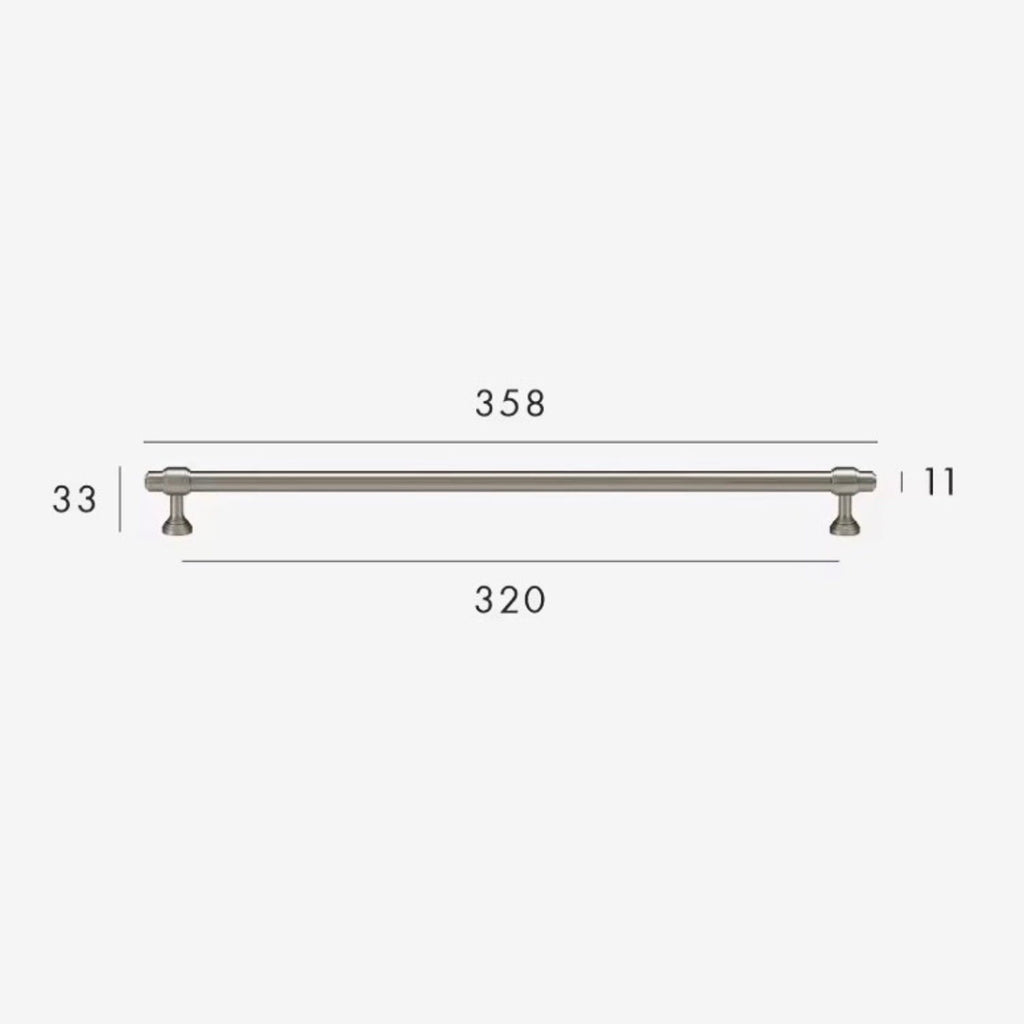 Ivarur Doors Handle-Welvere
