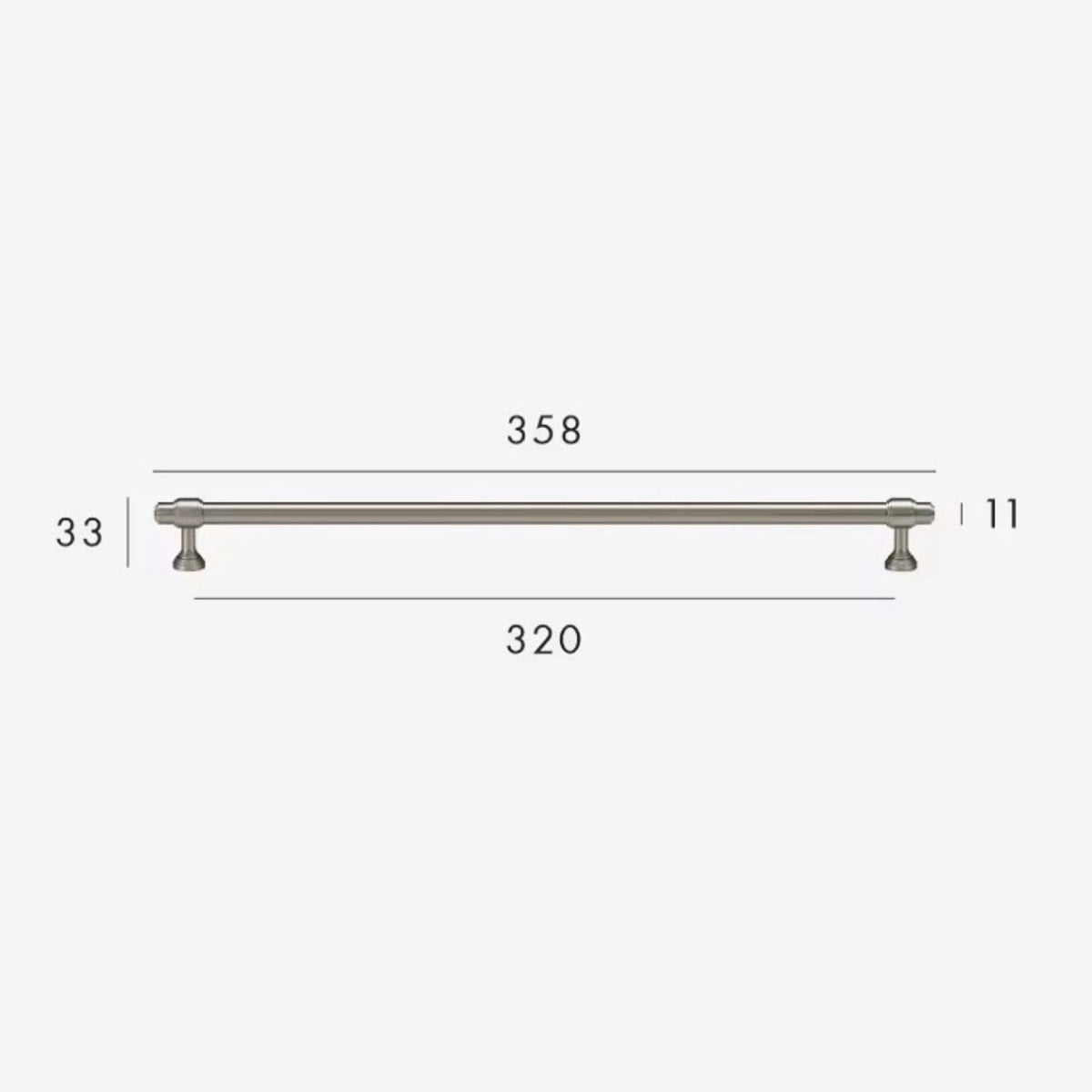 Ivarur Doors Handle-Welvere