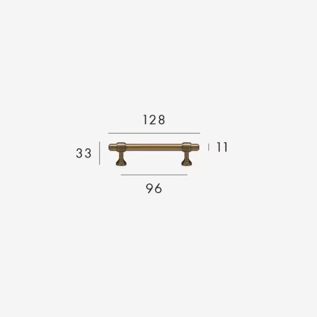 Ivarur Doors Handle-Welvere