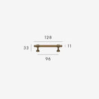 Ivarur Doors Handle-Welvere