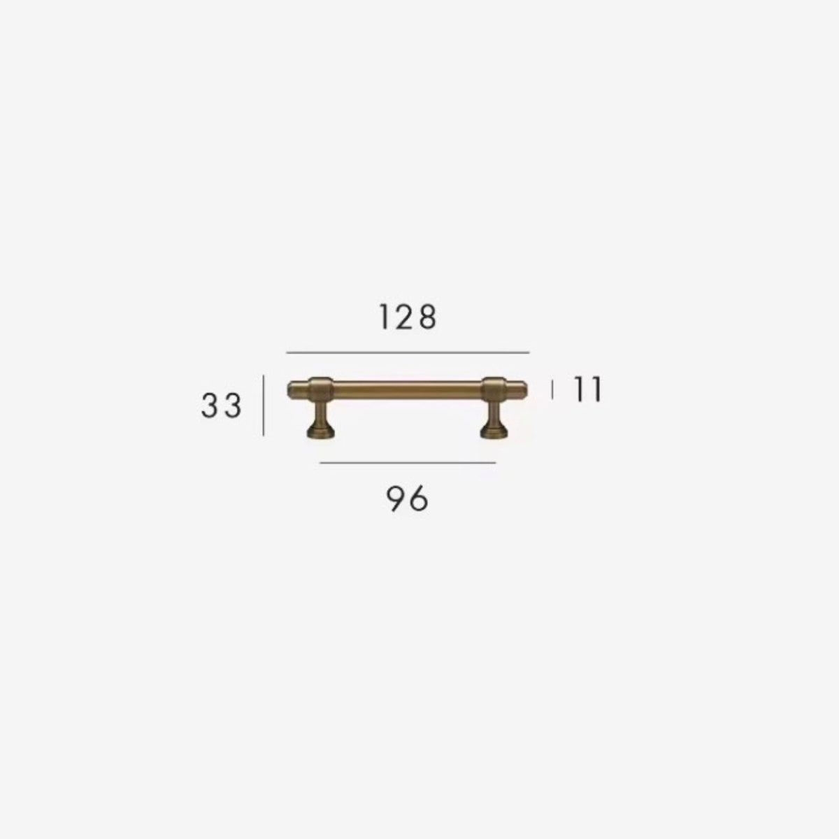 Ivarur Doors Handle-Welvere