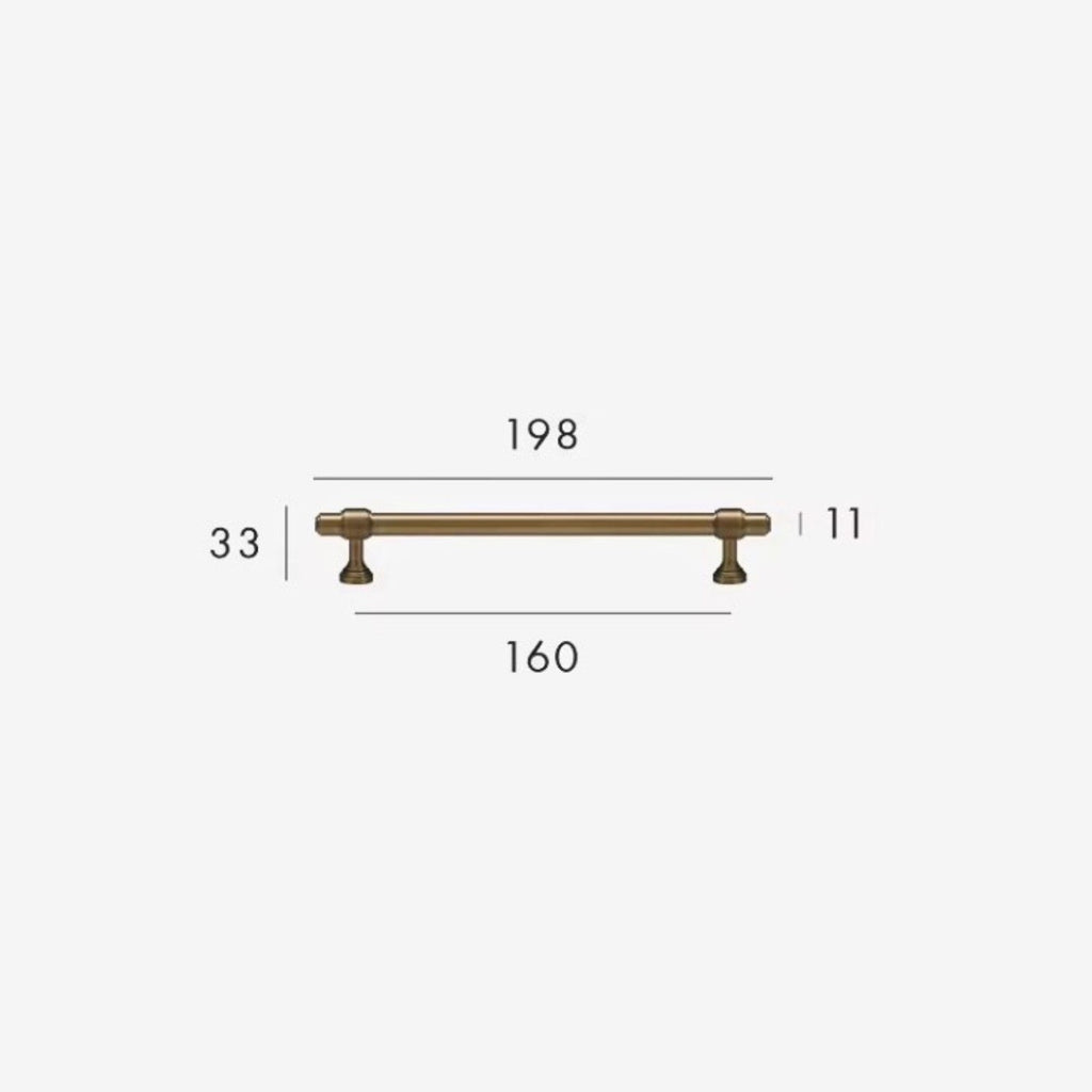 Ivarur Doors Handle-Welvere