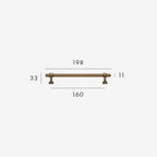 Ivarur Doors Handle-Welvere