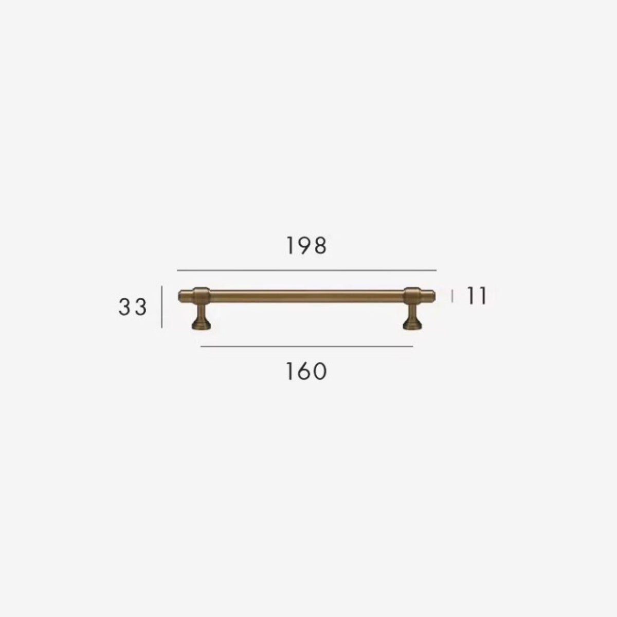 Ivarur Doors Handle-Welvere