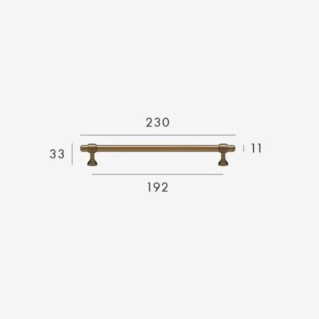 Ivarur Doors Handle-Welvere