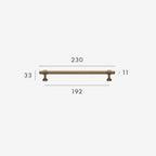 Ivarur Doors Handle-Welvere