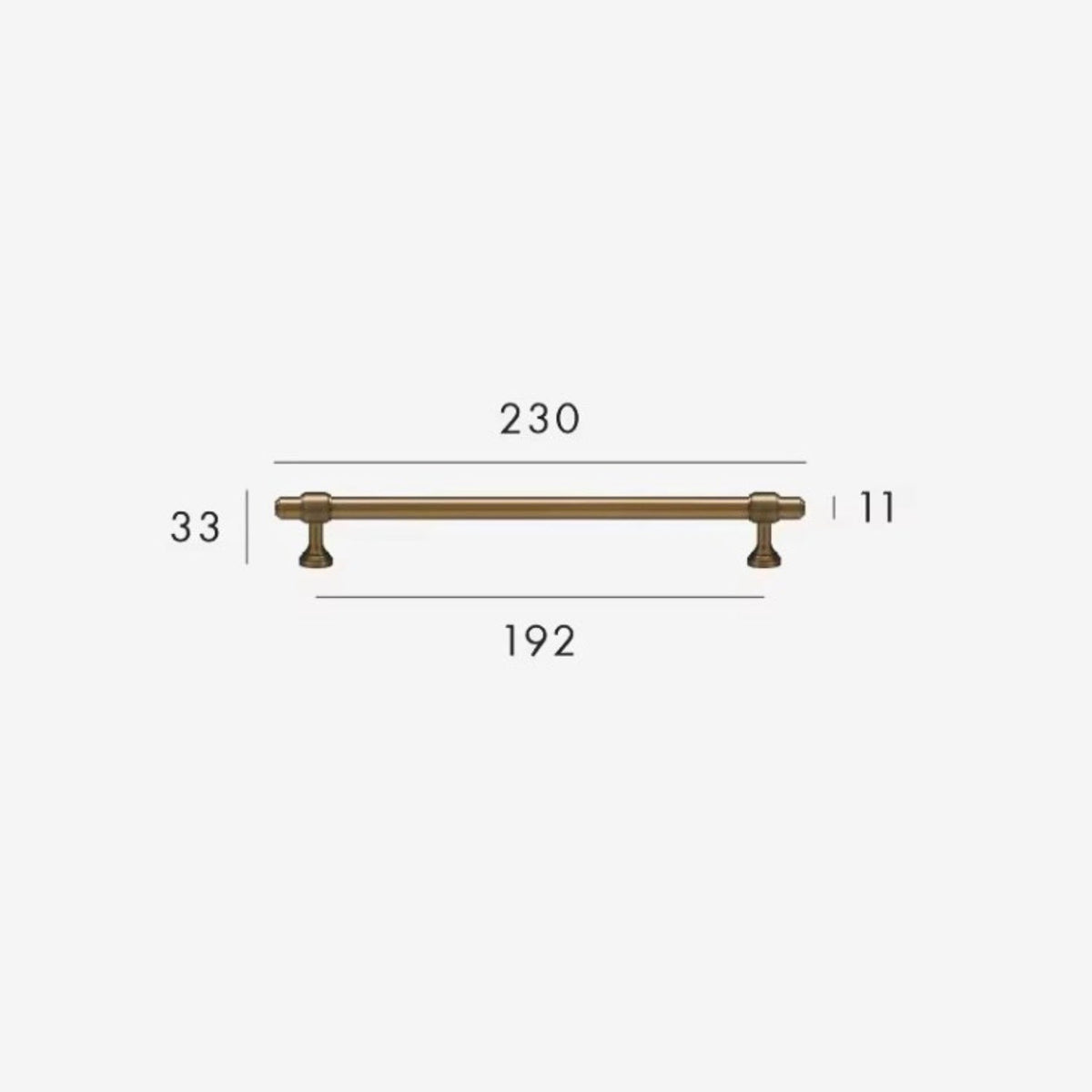 Ivarur Doors Handle-Welvere