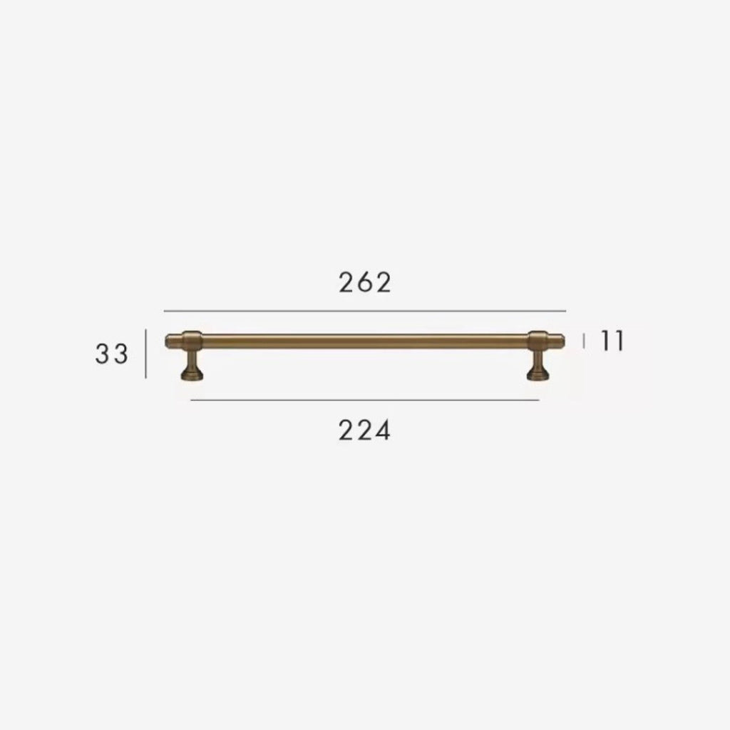 Ivarur Doors Handle-Welvere
