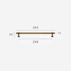 Ivarur Doors Handle-Welvere