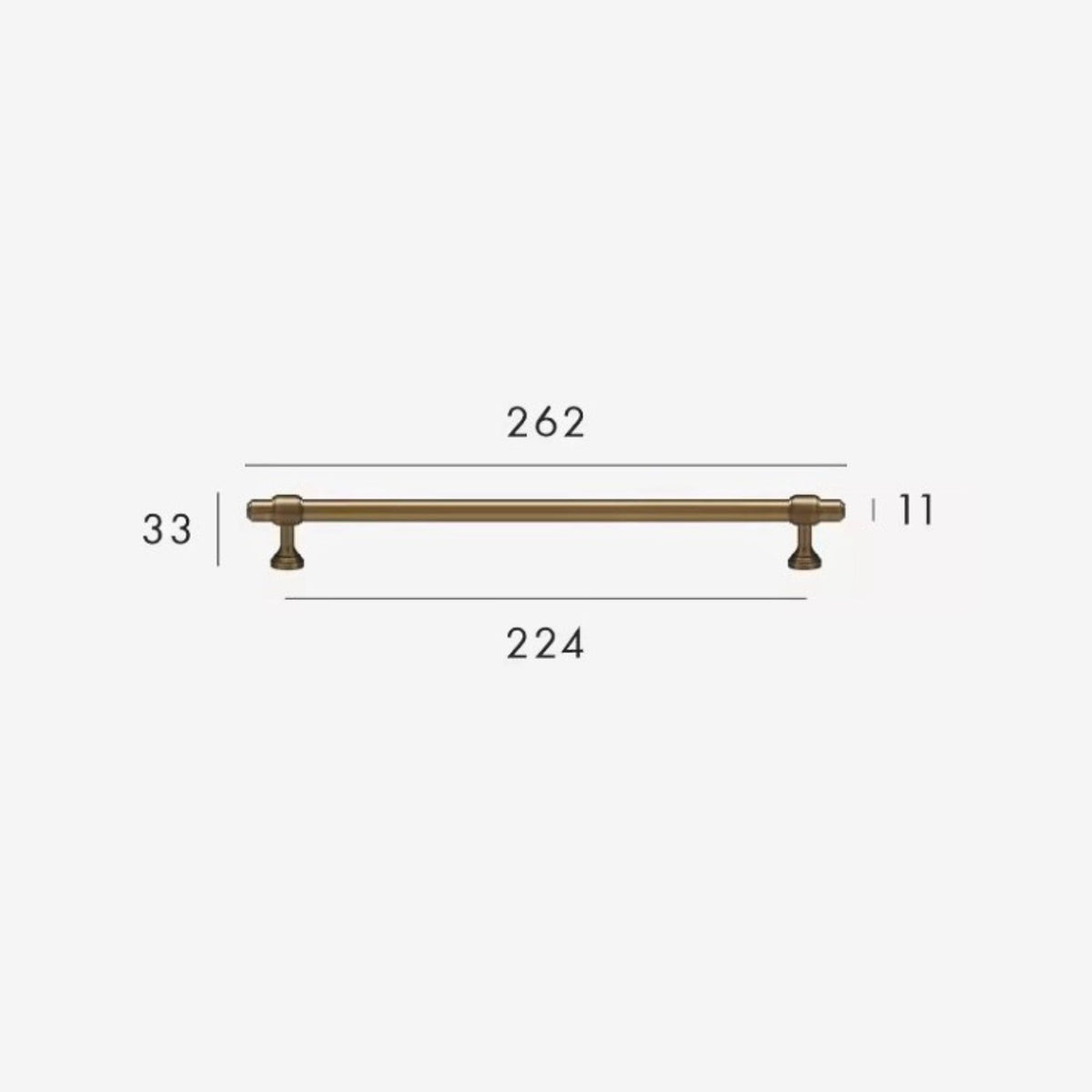 Ivarur Doors Handle-Welvere