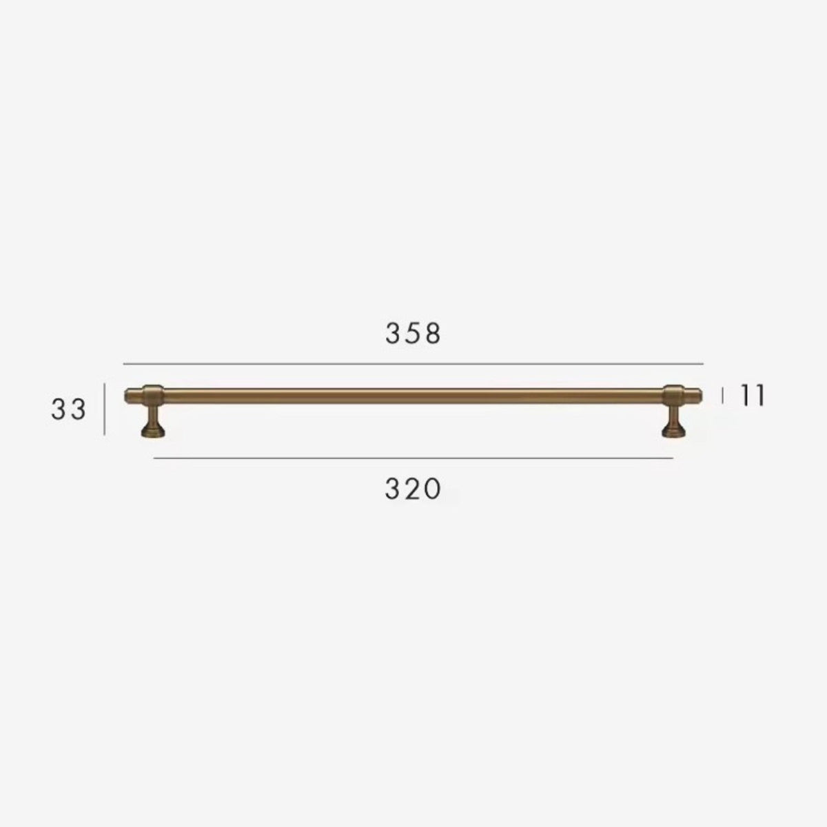 Ivarur Doors Handle-Welvere