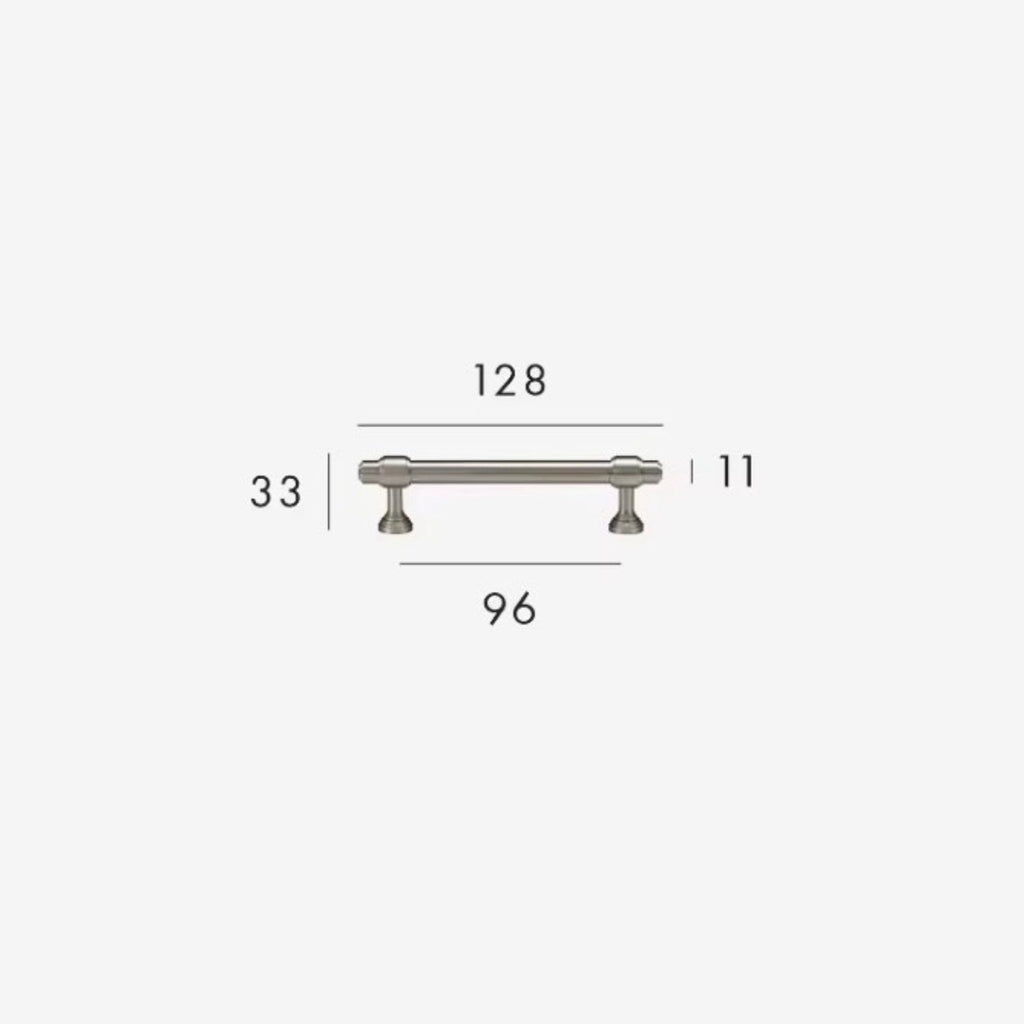Ivarur Doors Handle-Welvere