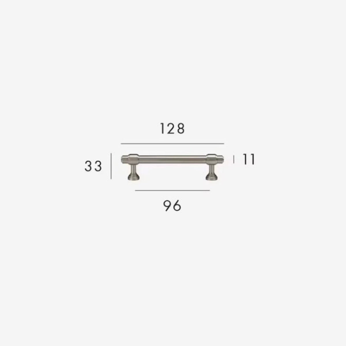Ivarur Doors Handle-Welvere