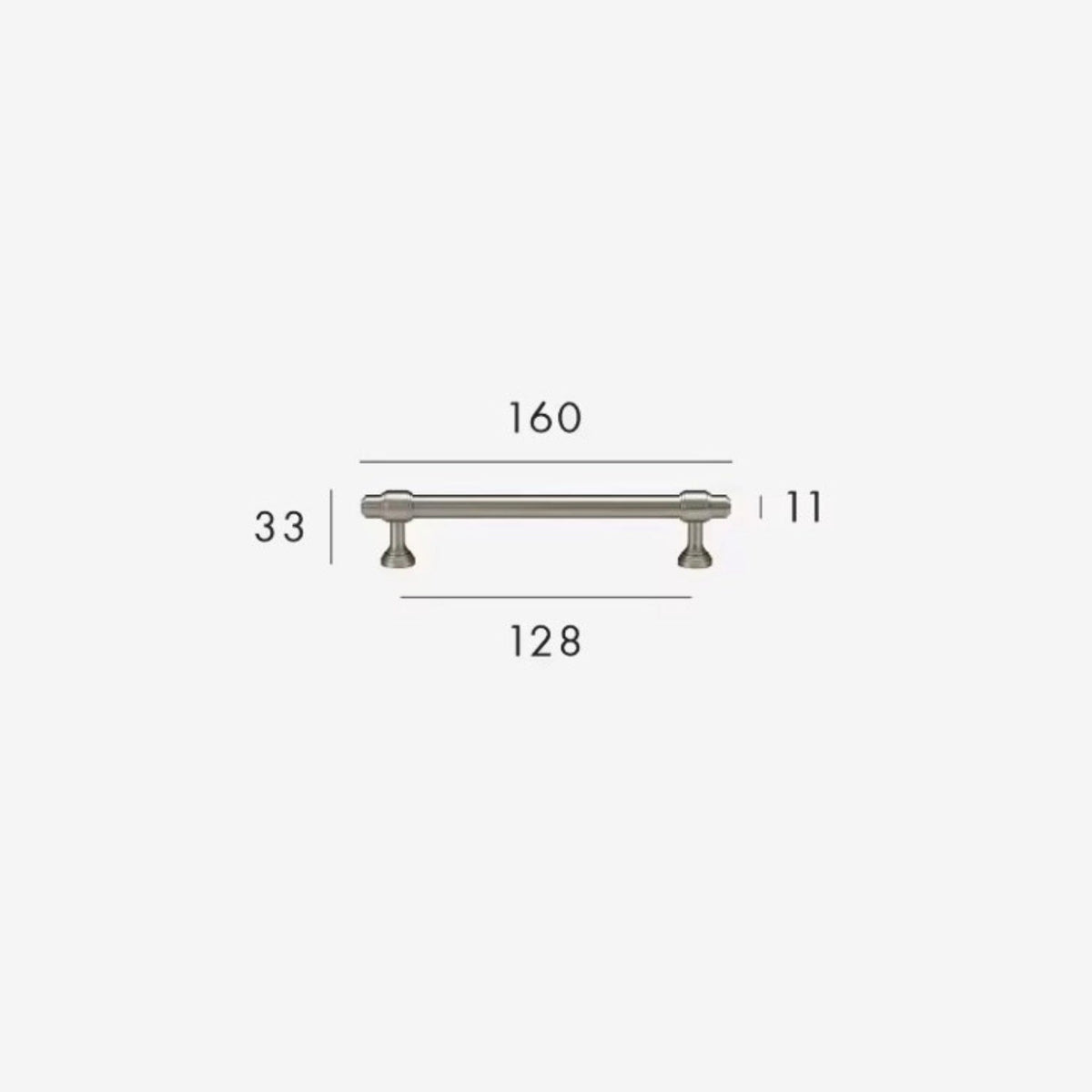 Ivarur Doors Handle-Welvere