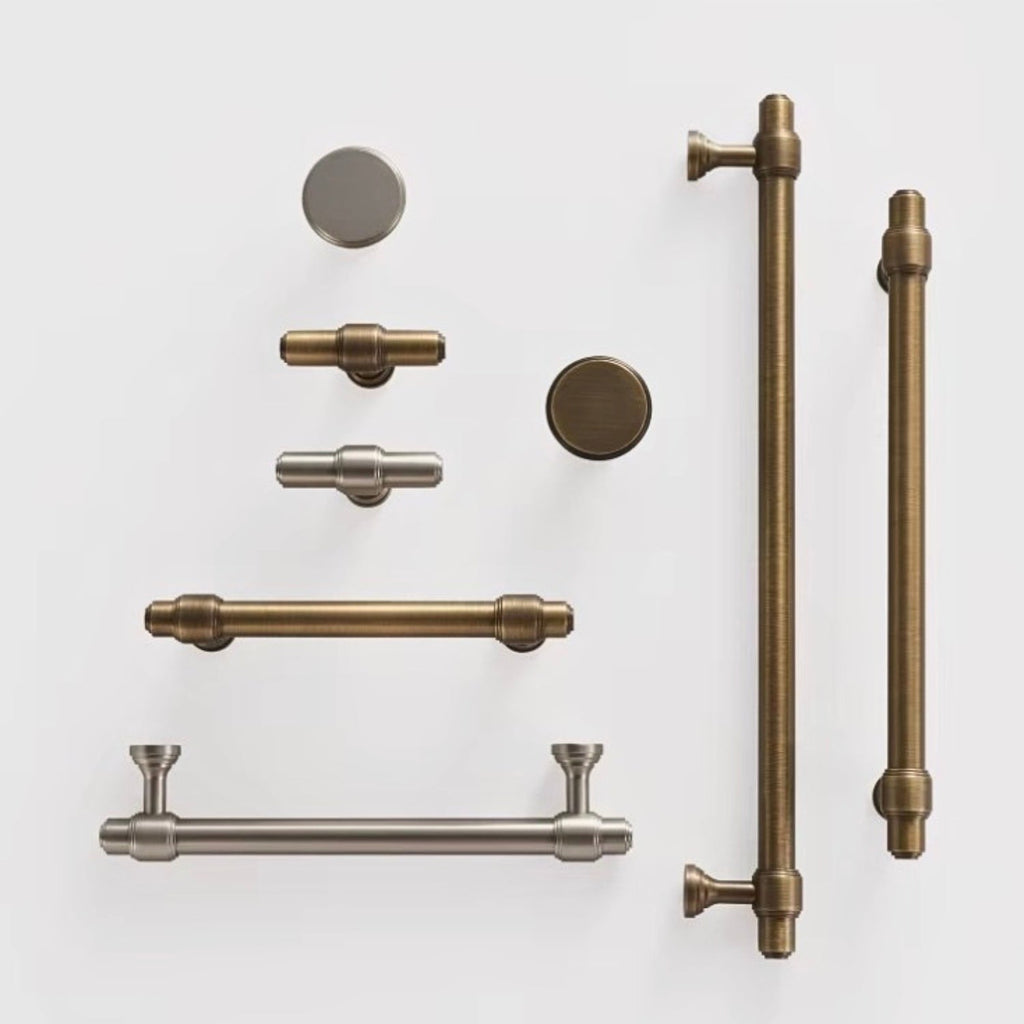 Ivarur Doors Handle-Welvere