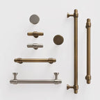 Ivarur Doors Handle-Welvere