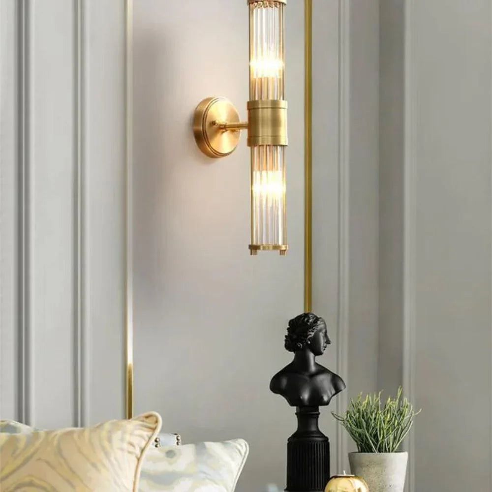 Ivarur Elegante Livine Lamp-Welvere