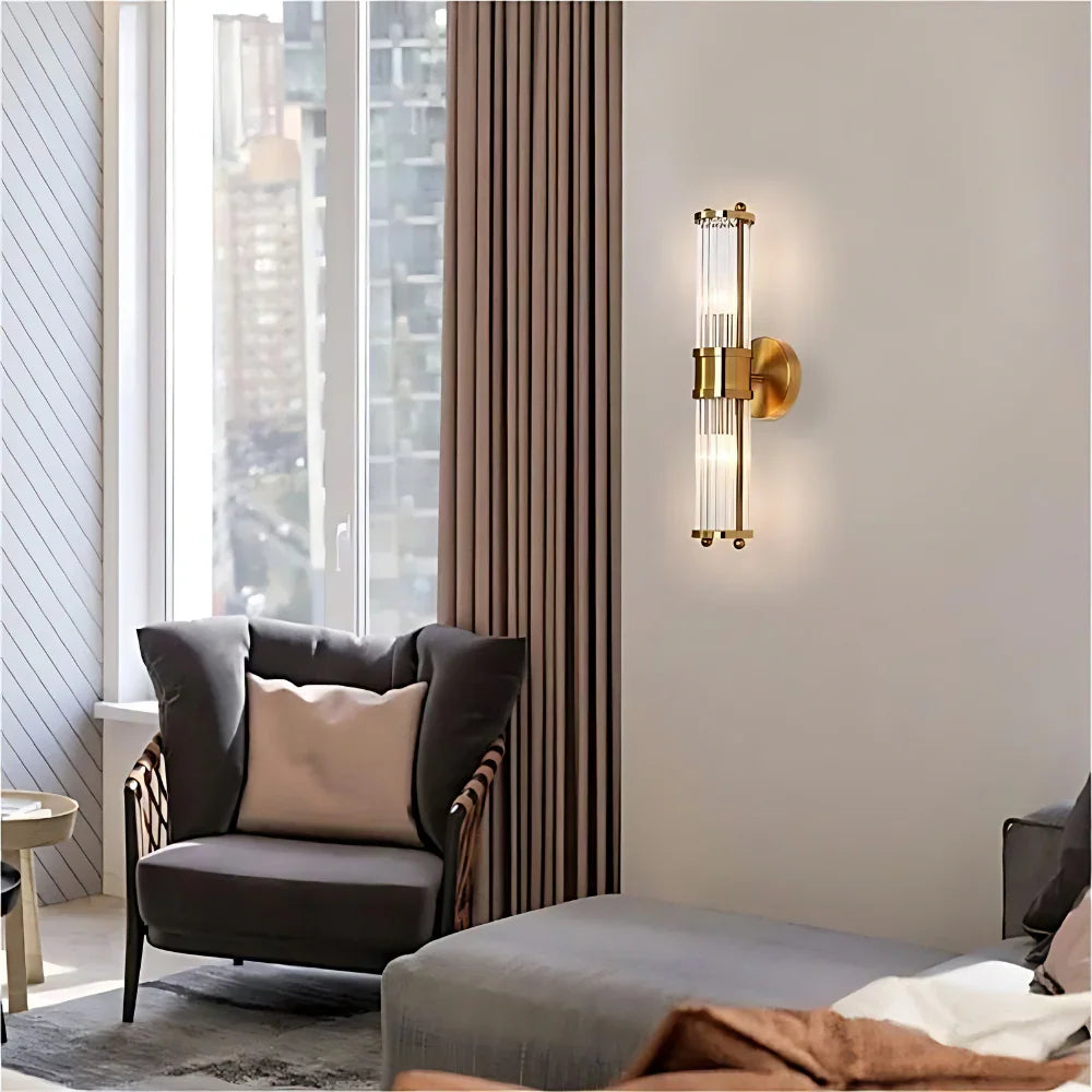 Ivarur Elegante Livine Lamp-Welvere