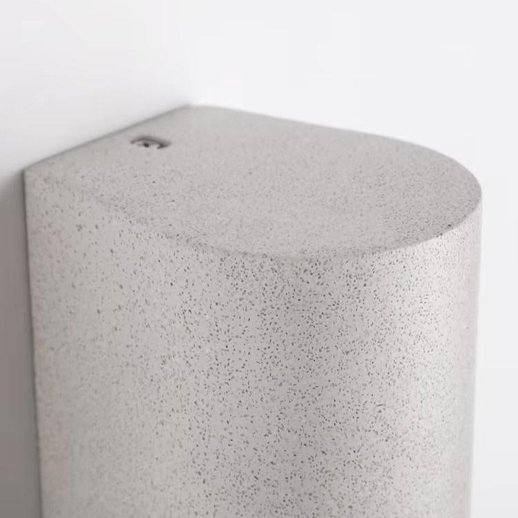 Jarlia Cement Livine Lamp-Welvere