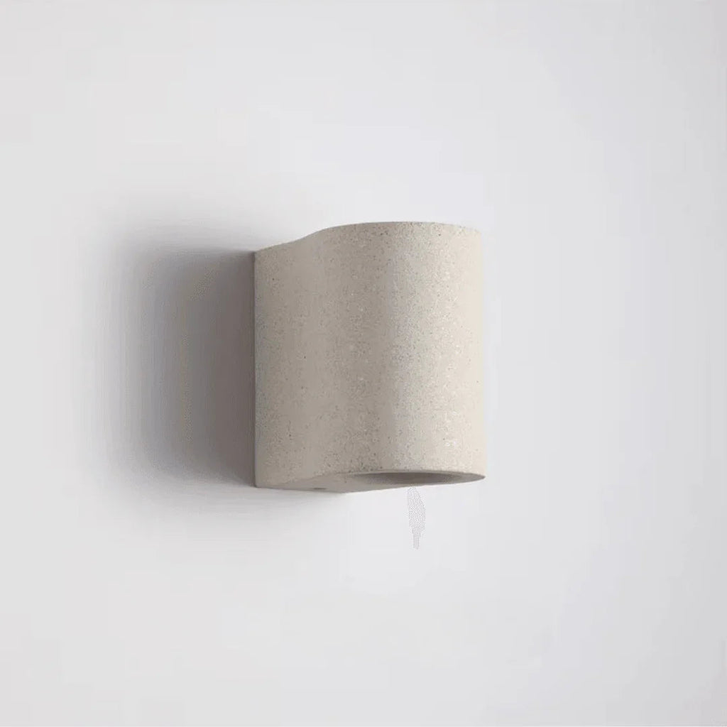 Jarlia Cement Livine Lamp-Welvere