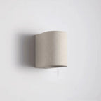 Jarlia Cement Livine Lamp-Welvere
