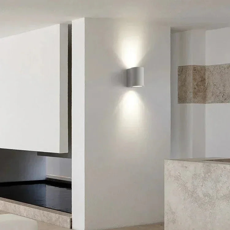 Jarlia Cement Livine Lamp-Welvere