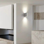 Jarlia Cement Livine Lamp-Welvere