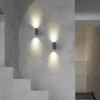 Jarlia Cement Livine Lamp-Welvere