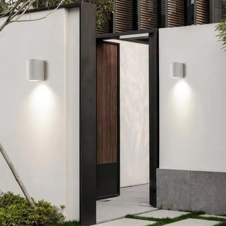 Jarlia Cement Livine Lamp-Welvere