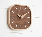 Jarlia Table Clock-Welvere