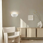 Jarlin Gypsum Livine Lamp-Welvere