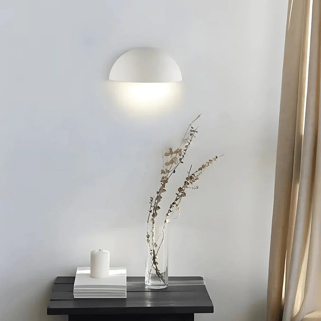 Jarlin Gypsum Livine Lamp-Welvere