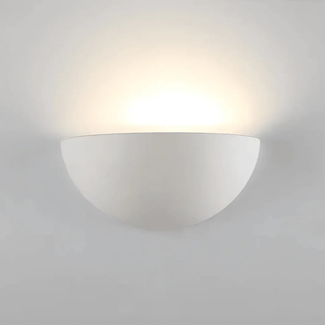 Jarlin Gypsum Livine Lamp-Welvere