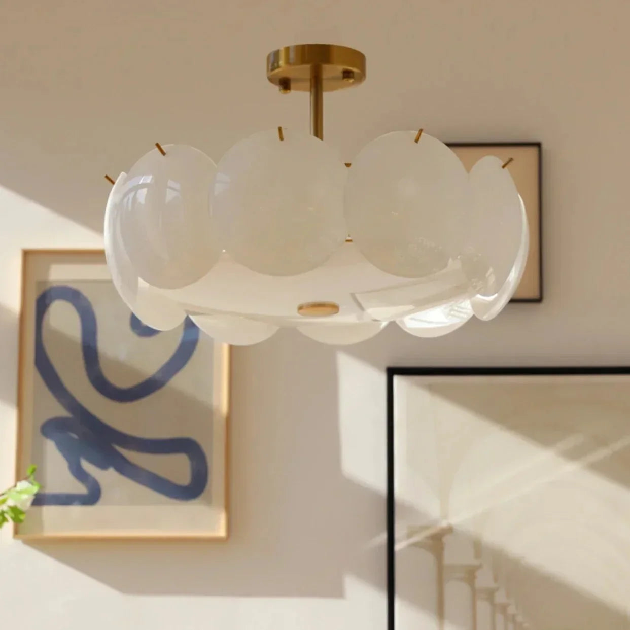 Jarlis Ceiling Light - OPEN BOX (AU)-Welvere