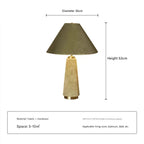 Jarlis Coveford Table Lamp-Welvere