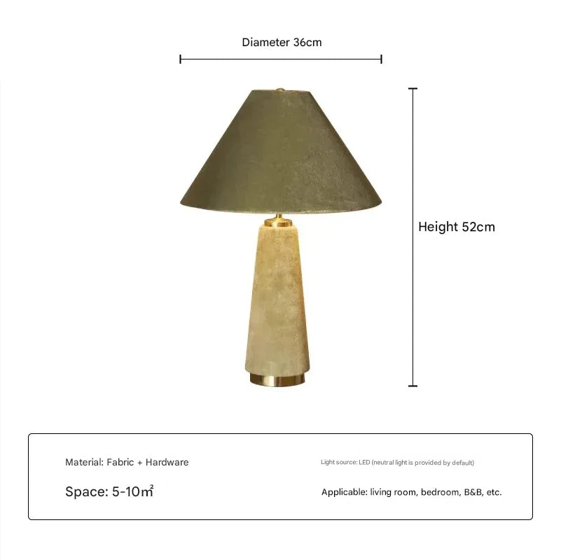 Jarlis Coveford Table Lamp-Welvere
