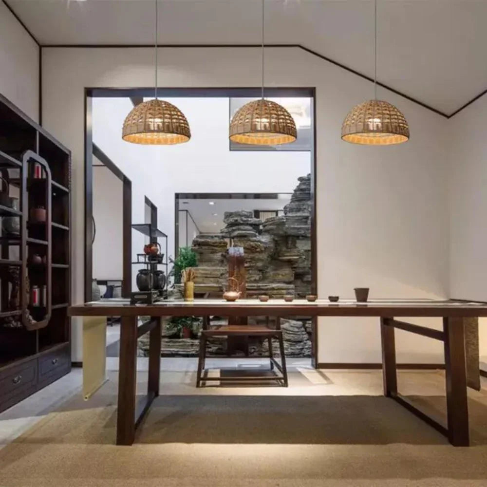 Jarlor Haven Pendant Lamp-Welvere