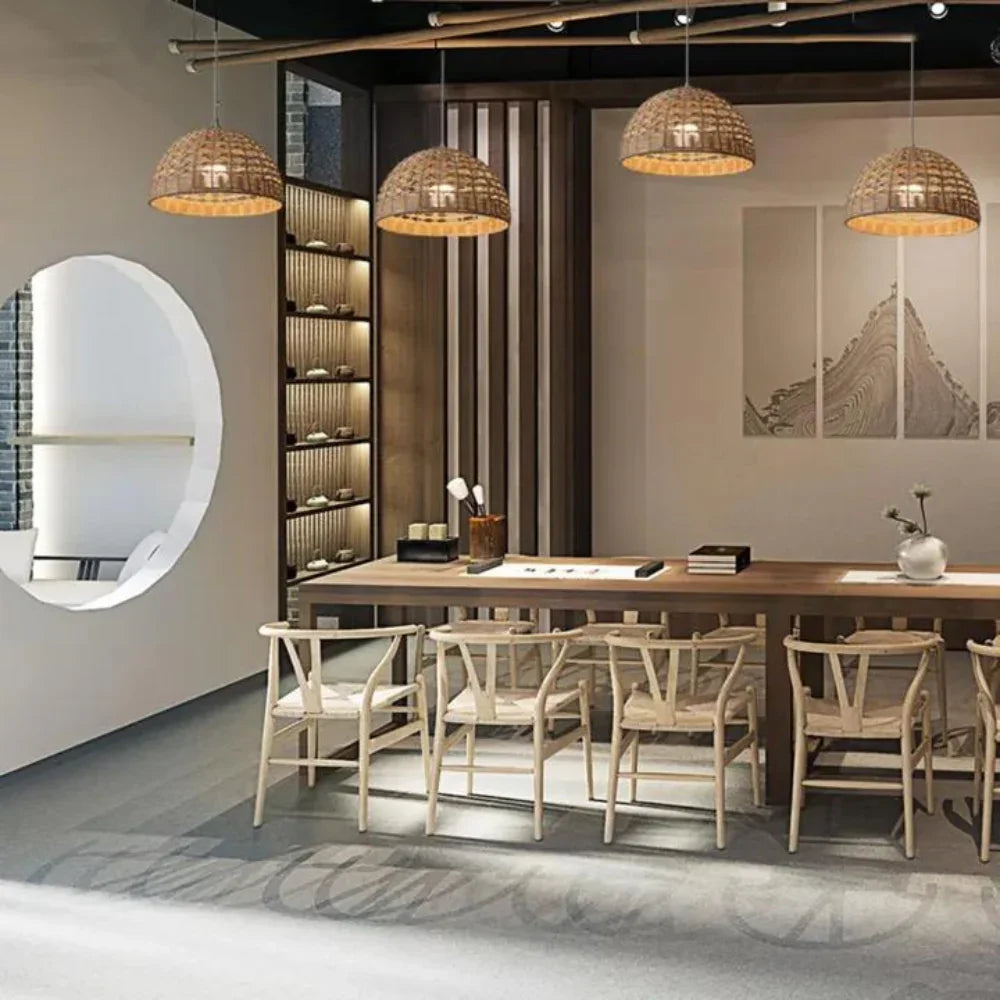 Jarlor Haven Pendant Lamp-Welvere