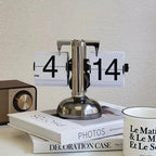 JARLOR Mossstone Flip Clock-Welvere