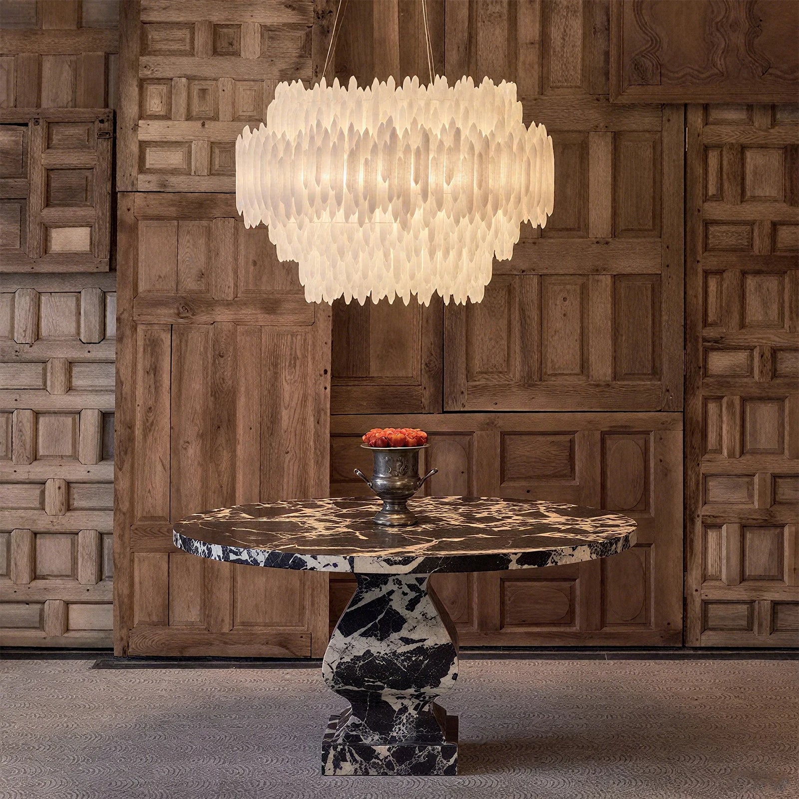 Jarlur Chandelier-Welvere