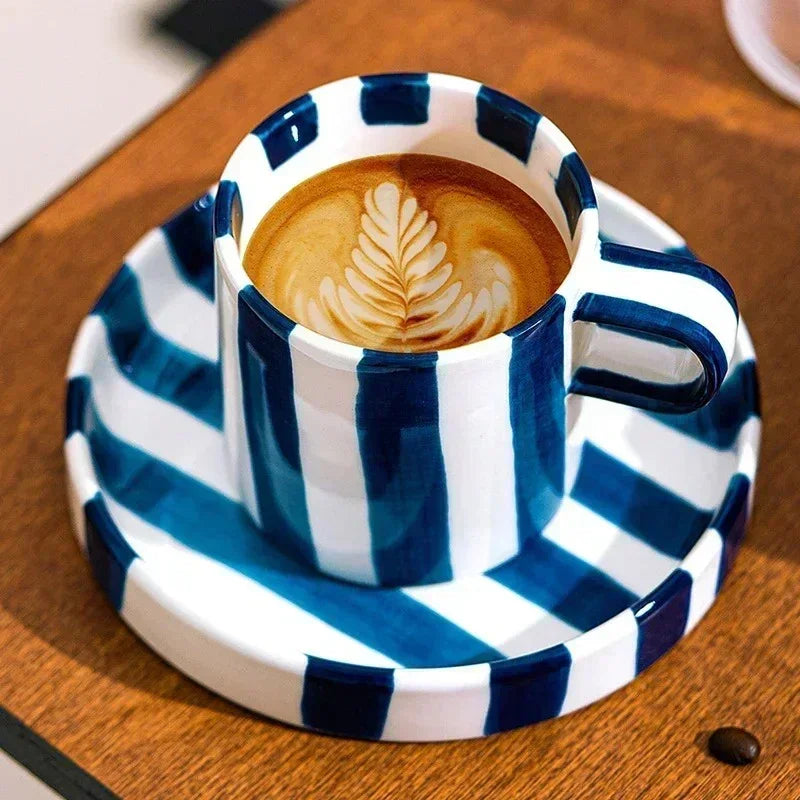 Jarlur Cup with Saucer-Welvere
