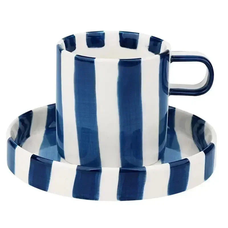 Jarlur Cup with Saucer-Welvere