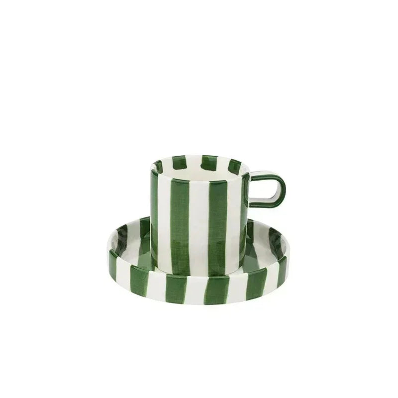 Jarlur Cup with Saucer-Welvere
