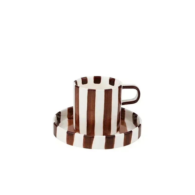 Jarlur Cup with Saucer-Welvere