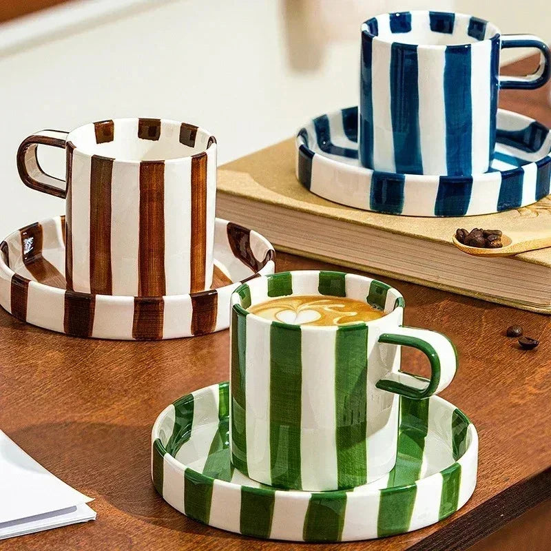 Jarlur Cup with Saucer-Welvere